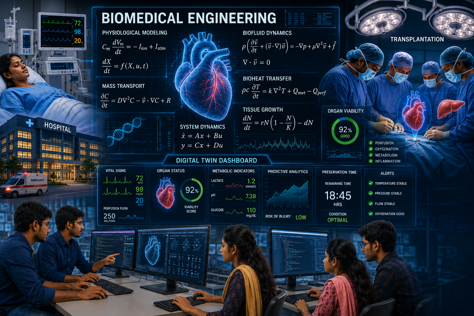 Biomedical Engineering
