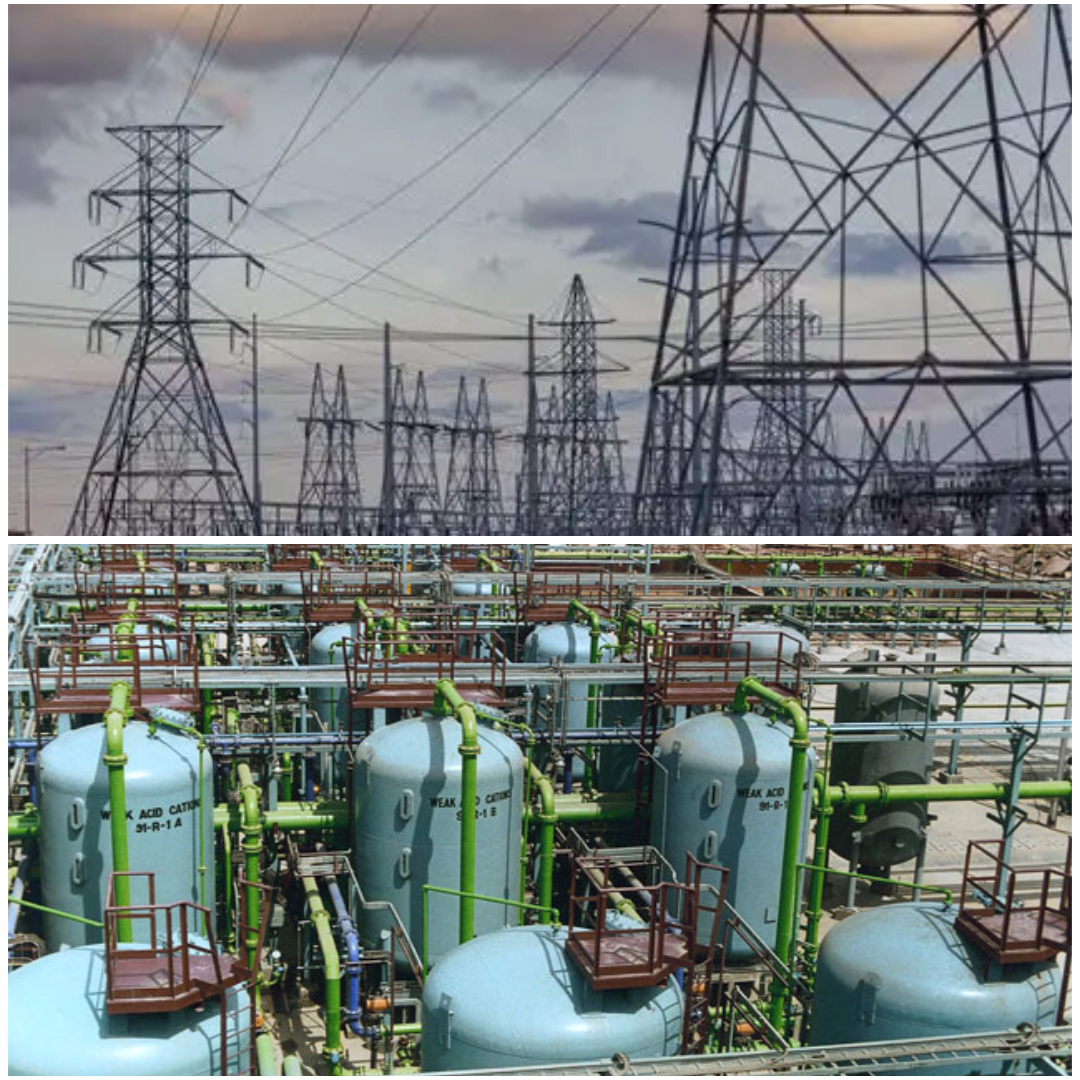 Utilities Automation Projects